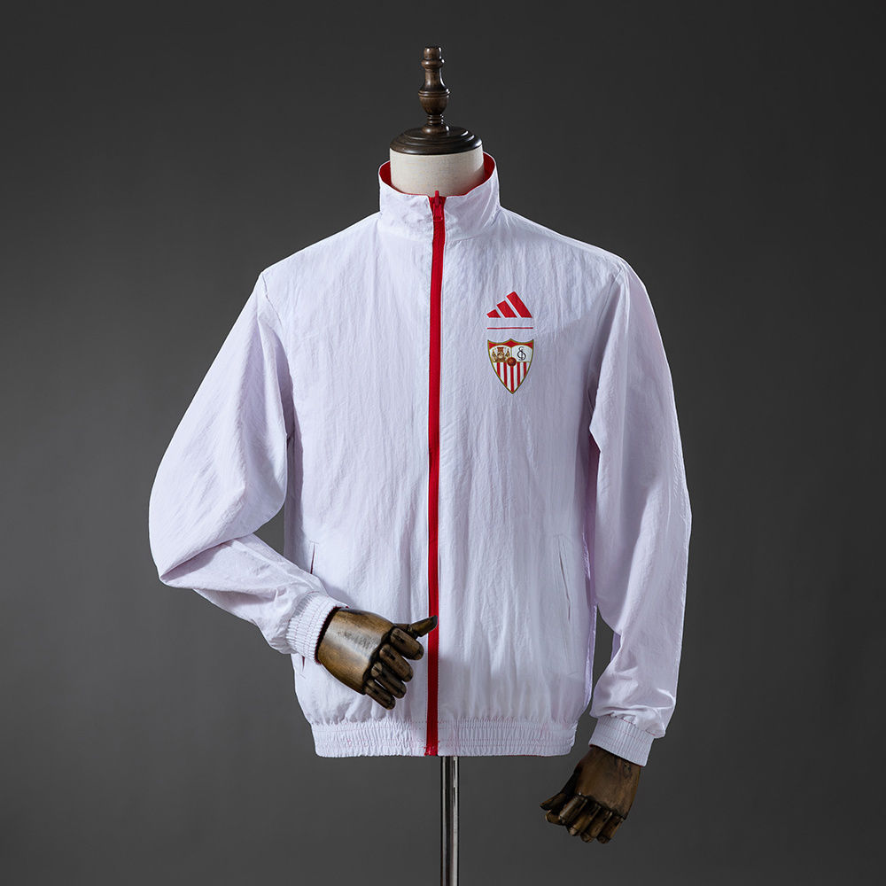 Sudadera Reversible Sevilla (cremallera) 2025