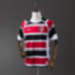 Camiseta Santa Cruz 2025