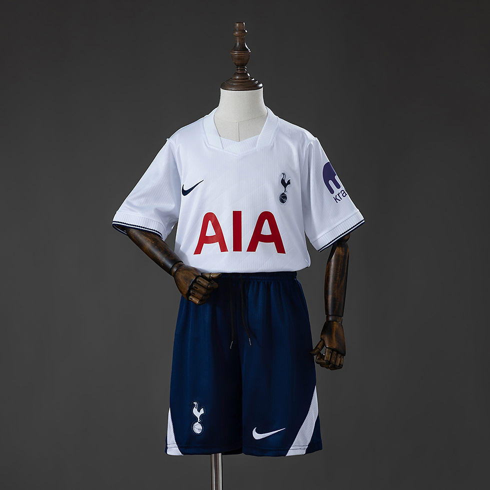 Conjunto Deportivo Tottenham Niño 2026