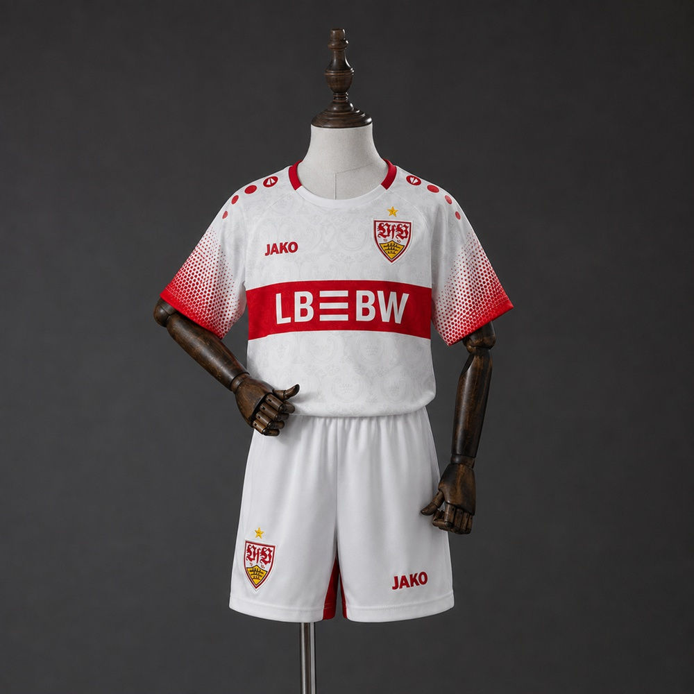 Conjunto Deportivo Stuttgart Niñ@ 2026