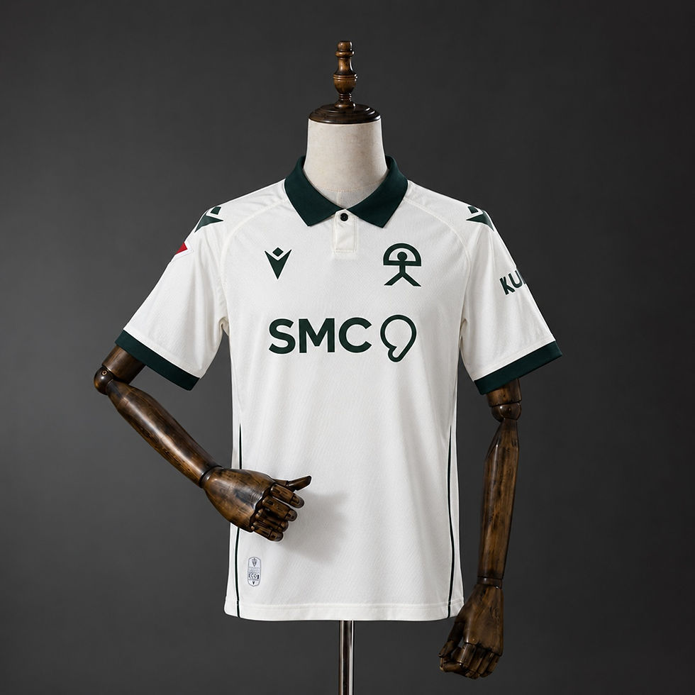 Miniatura: Camiseta Almeria 2026