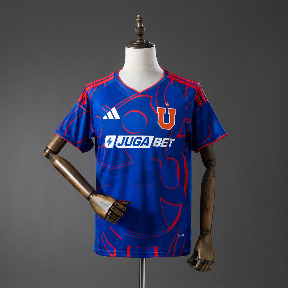 Camiseta Universidad de Chile 2026