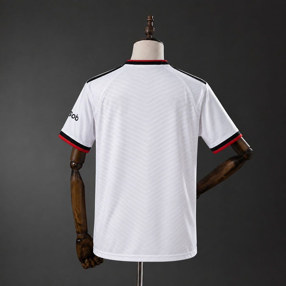 Camiseta Fulham 2026