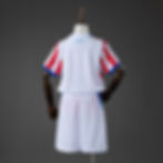 Conjunto Deportivo Paraguay Niño Mundial 2026