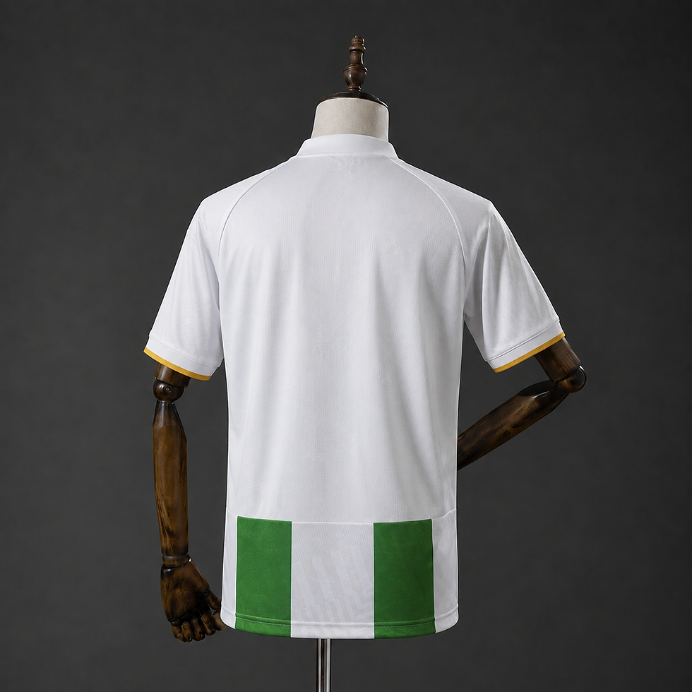 Camiseta Cordoba 2026