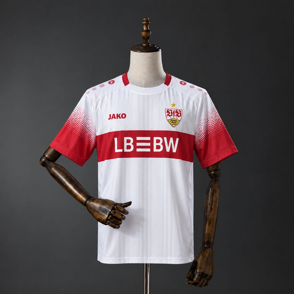 Camiseta Stuttgart 2026