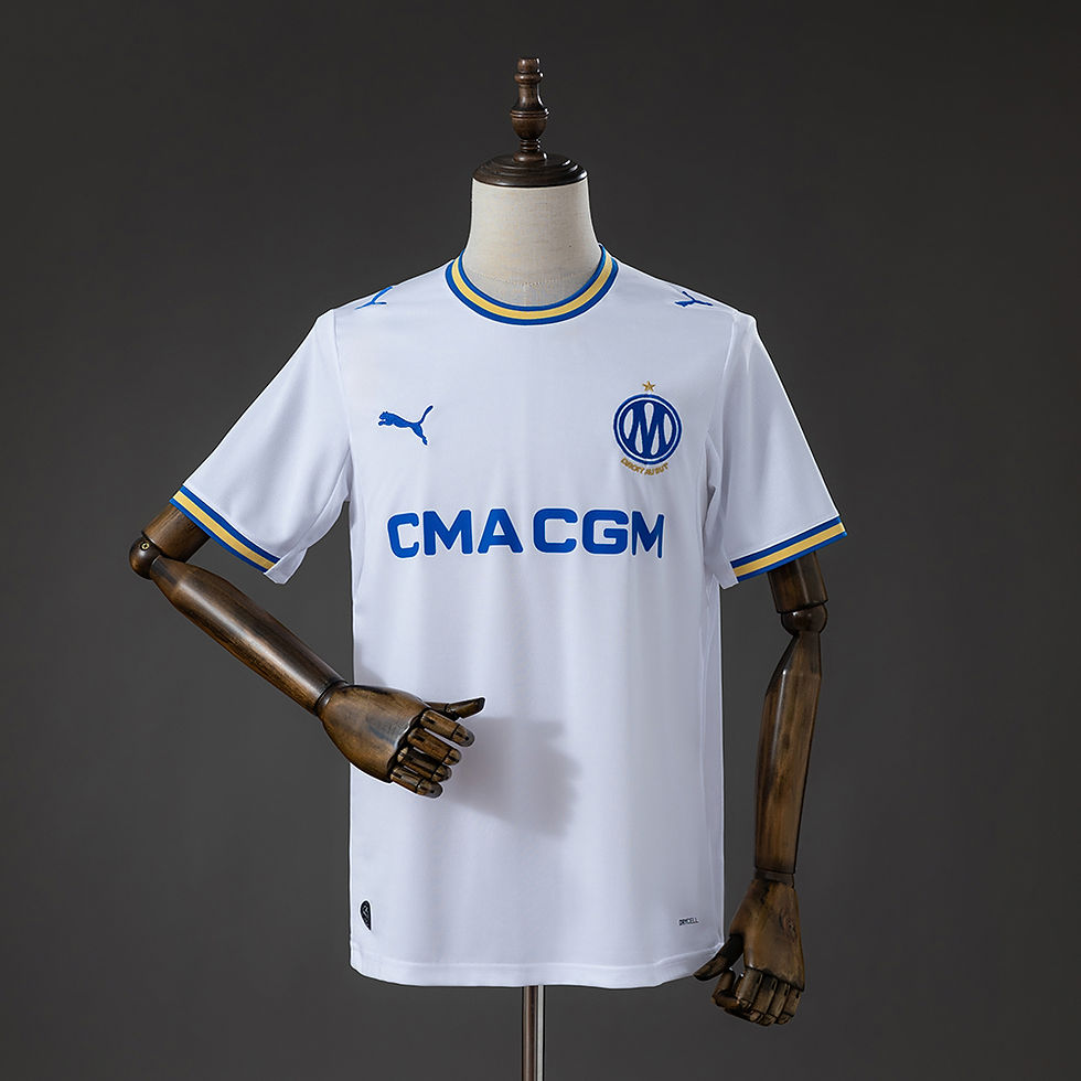 Camiseta O. Marsella 2026