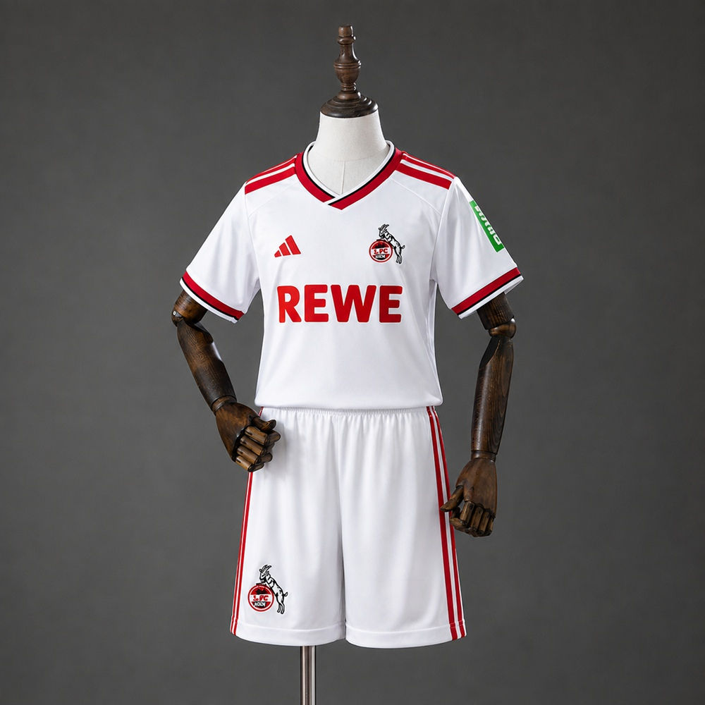 Conjunto Deportivo FC Köln Niñ@ 2026