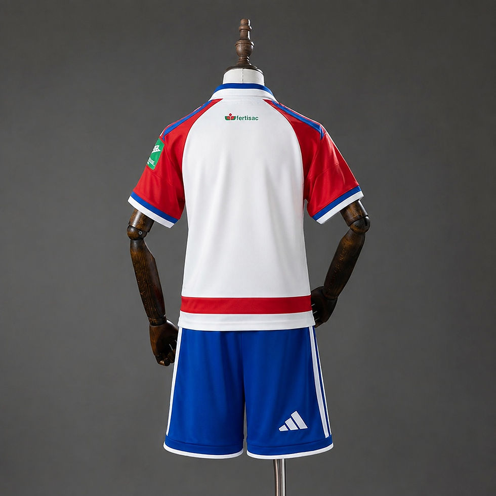 Conjunto Deportivo Granada Niño 2026