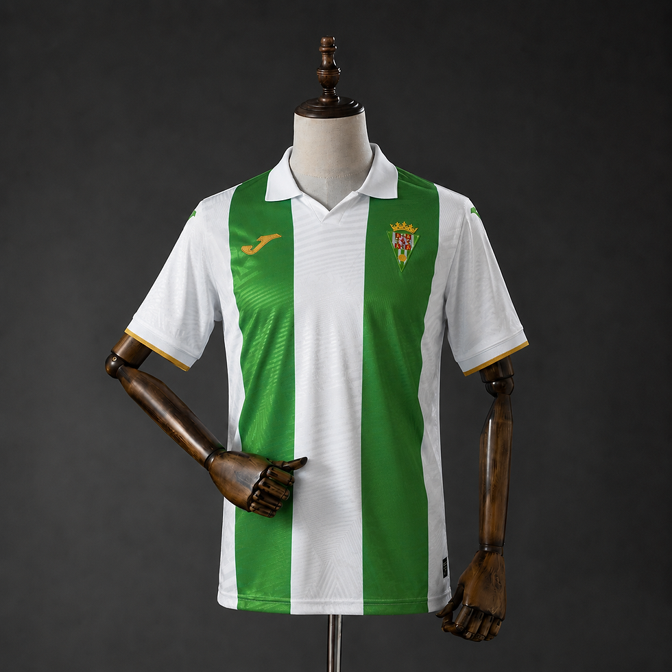 Camiseta Cordoba 2026