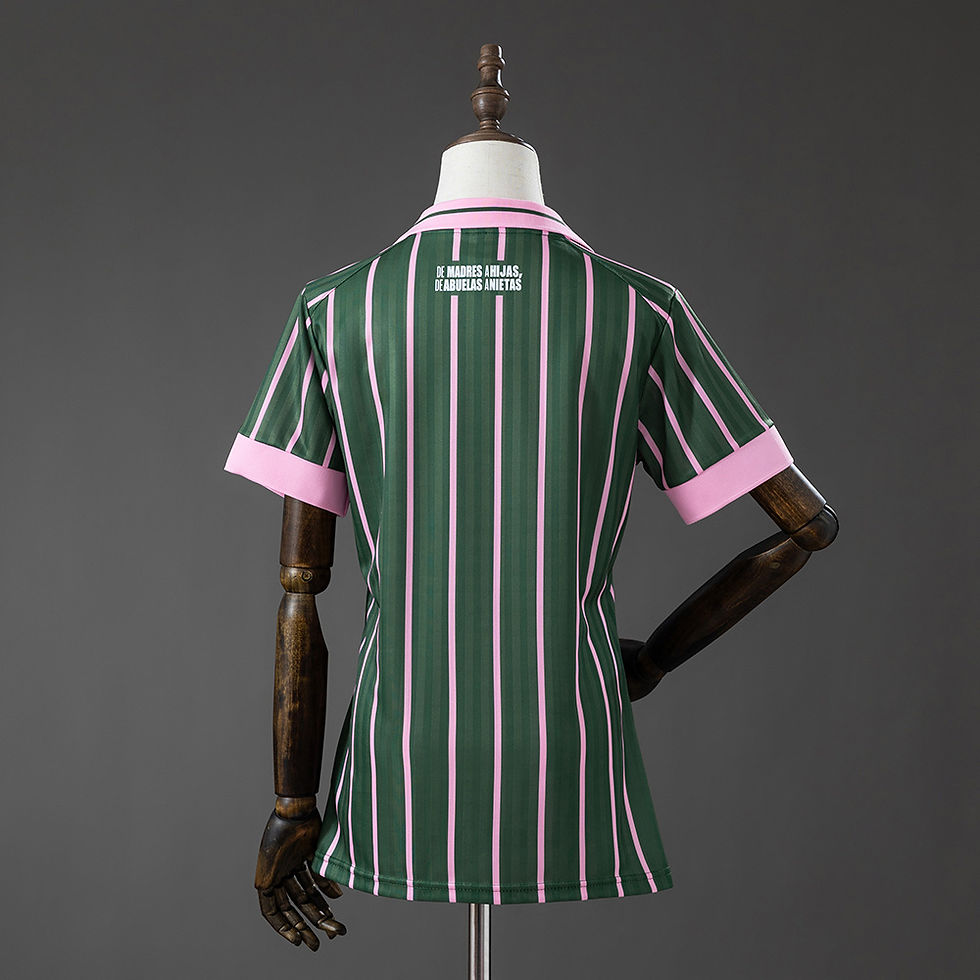 Miniatura: Copia de Edición Especial Camiseta Betis x Ellas 2025