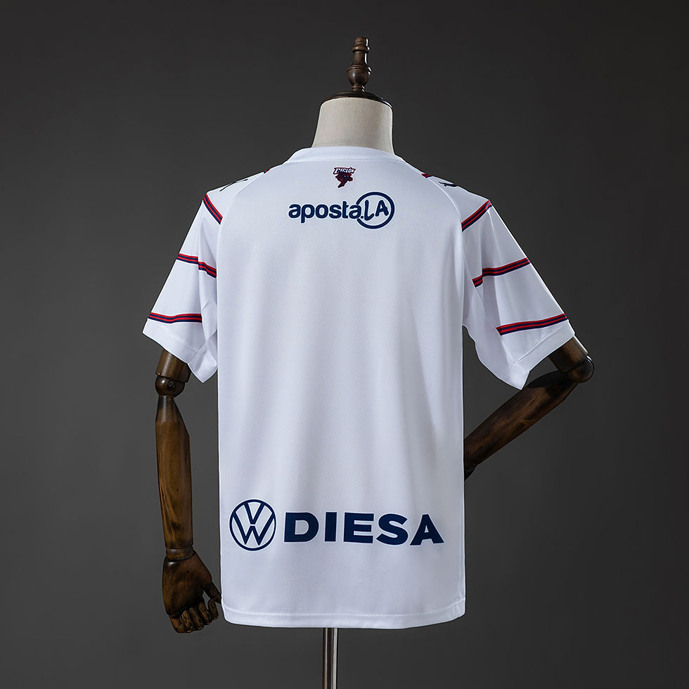 Miniatura: Camiseta Cerro Porteño 2026