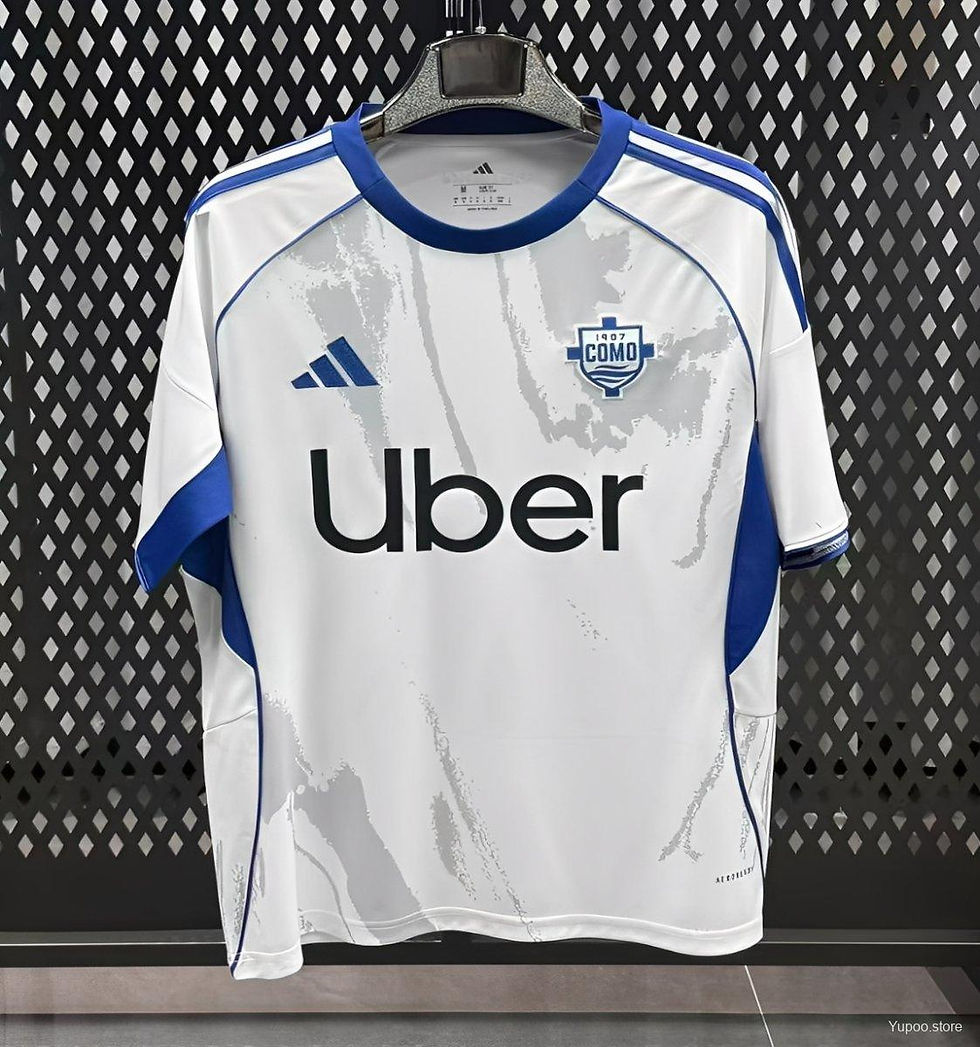 Camiseta Como 2025