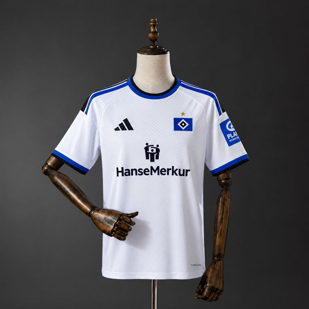Camiseta Hamburgo 2026