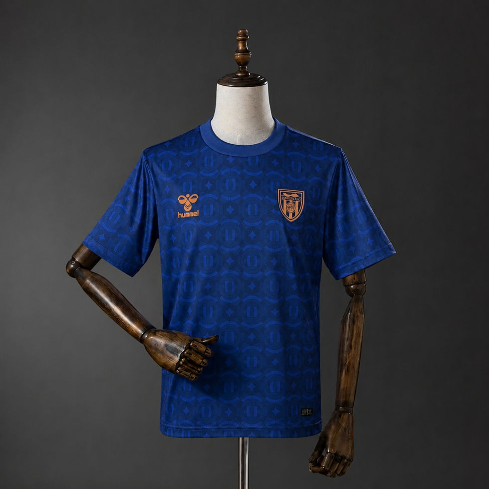 Miniatura: Camiseta Sunderland 2026