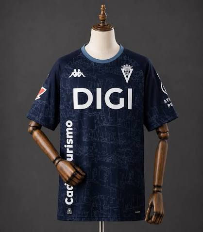 Miniatura: Camiseta Cadiz 2026