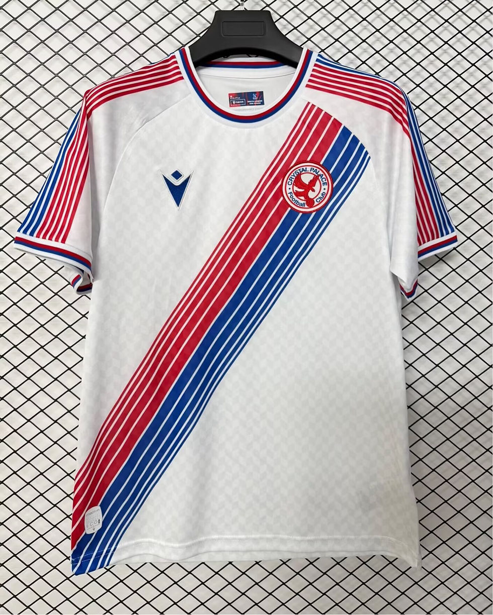 Camiseta Crystal Palace 2026