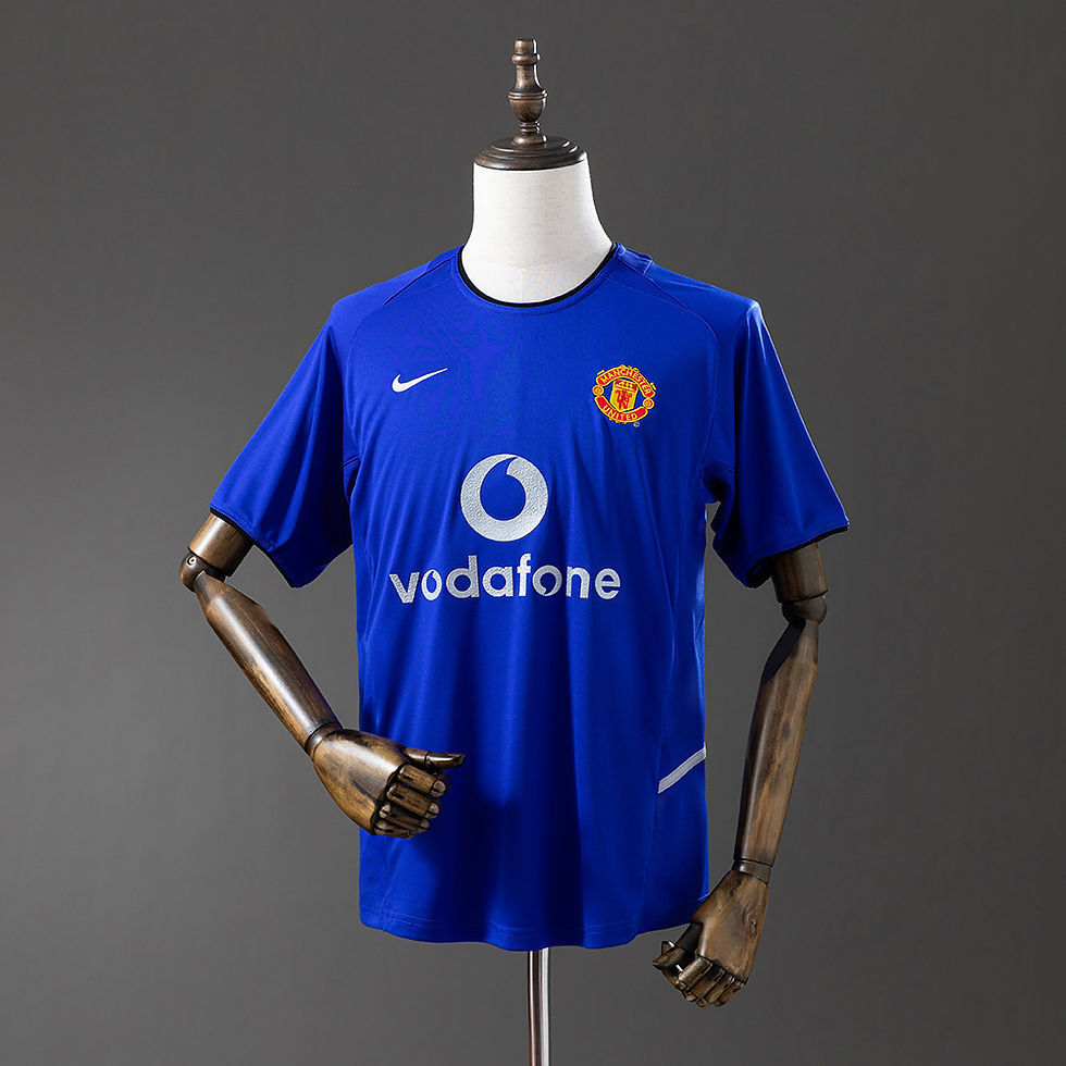 Miniatura: Camiseta Retro Manchester United