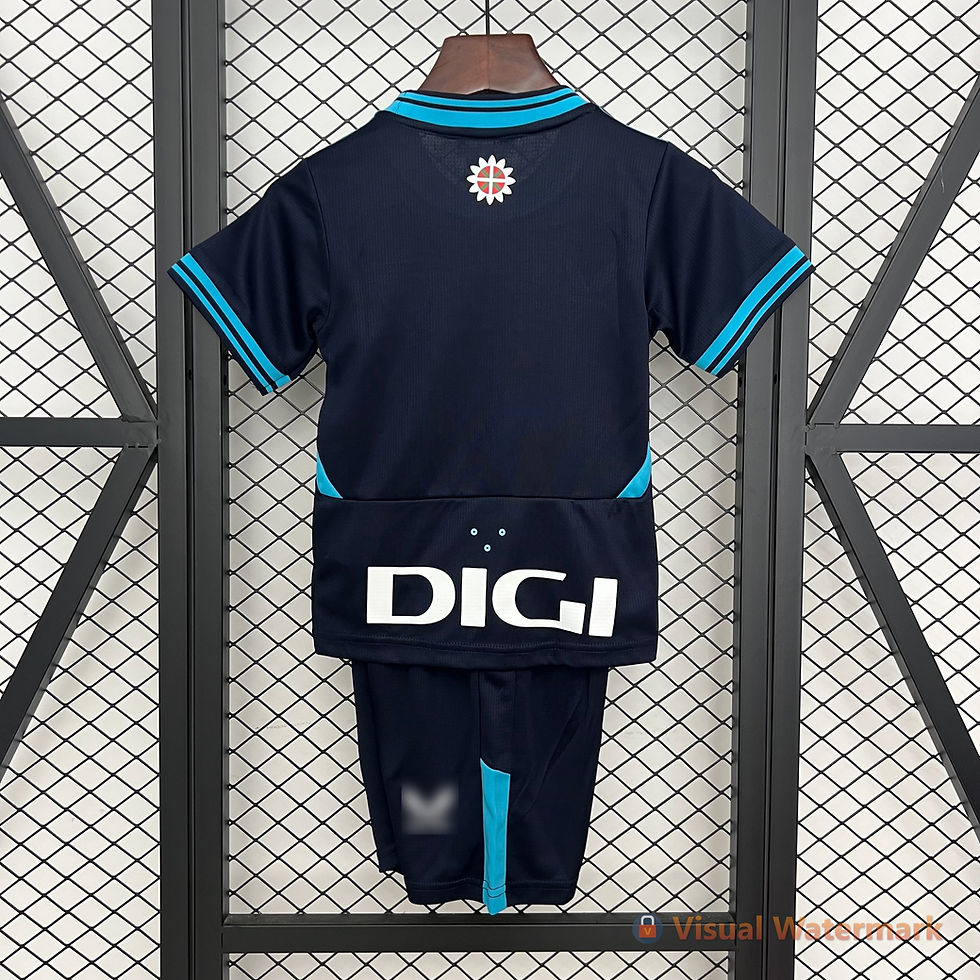 Miniatura: Conjunto Deportivo Atlétic Bilbao 2025 Niño