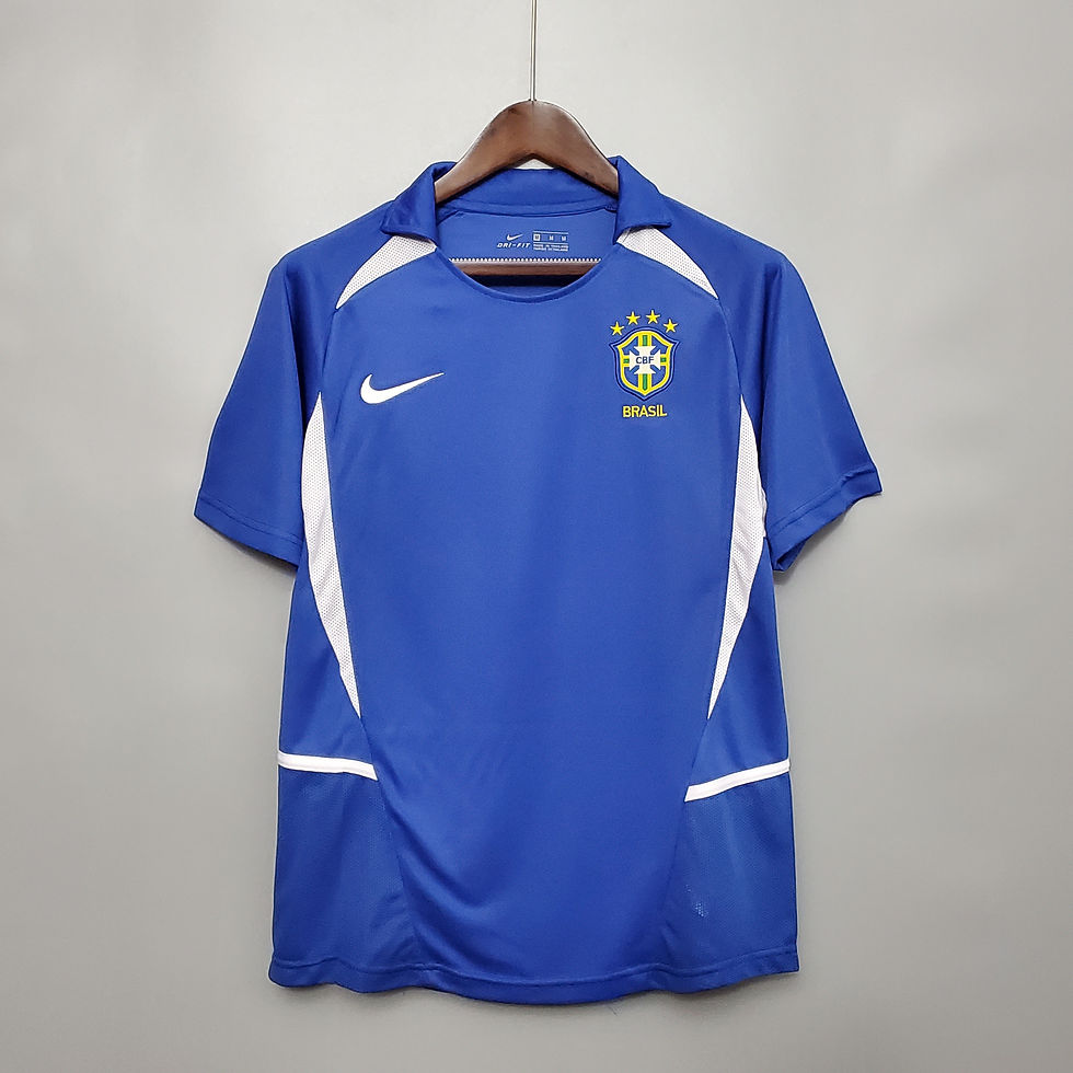 Miniatura: Camiseta Retro Brasil