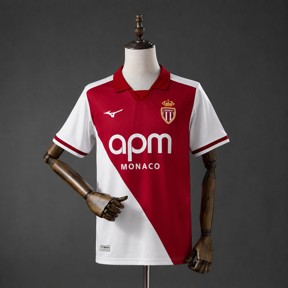 Camiseta AS Monaco 2026
