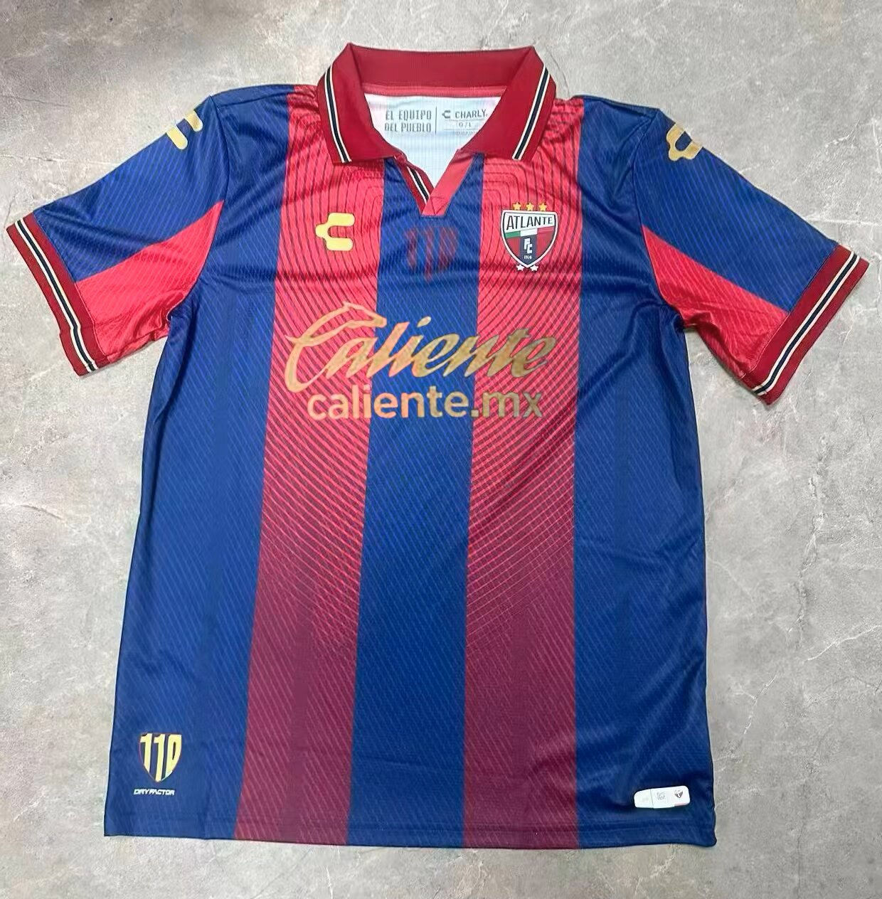 Camiseta Atlante 2026