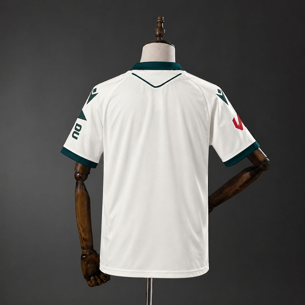 Miniatura: Camiseta Almeria 2026