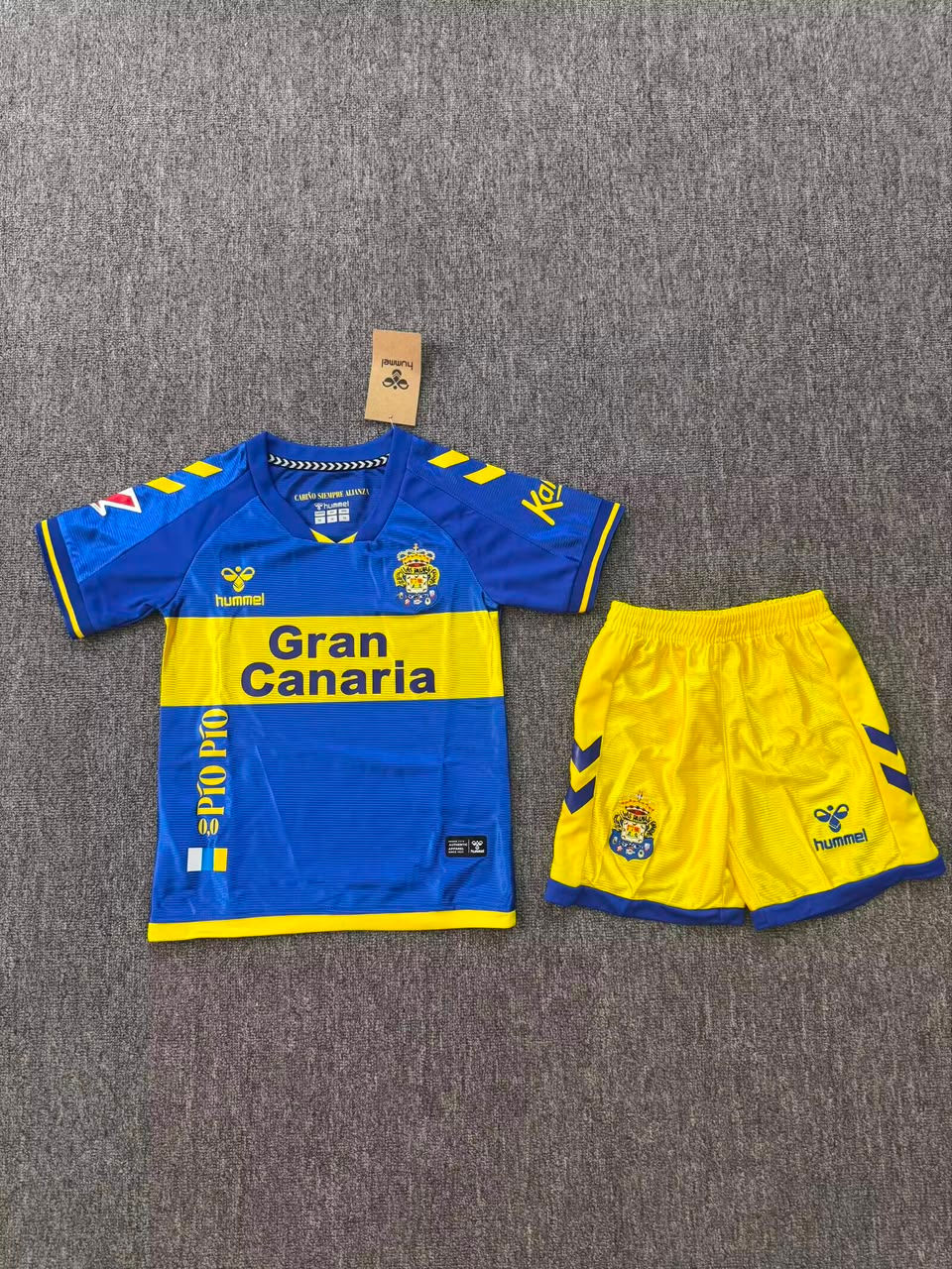 Conjunto Deportivo Las Palmas Niño 2026