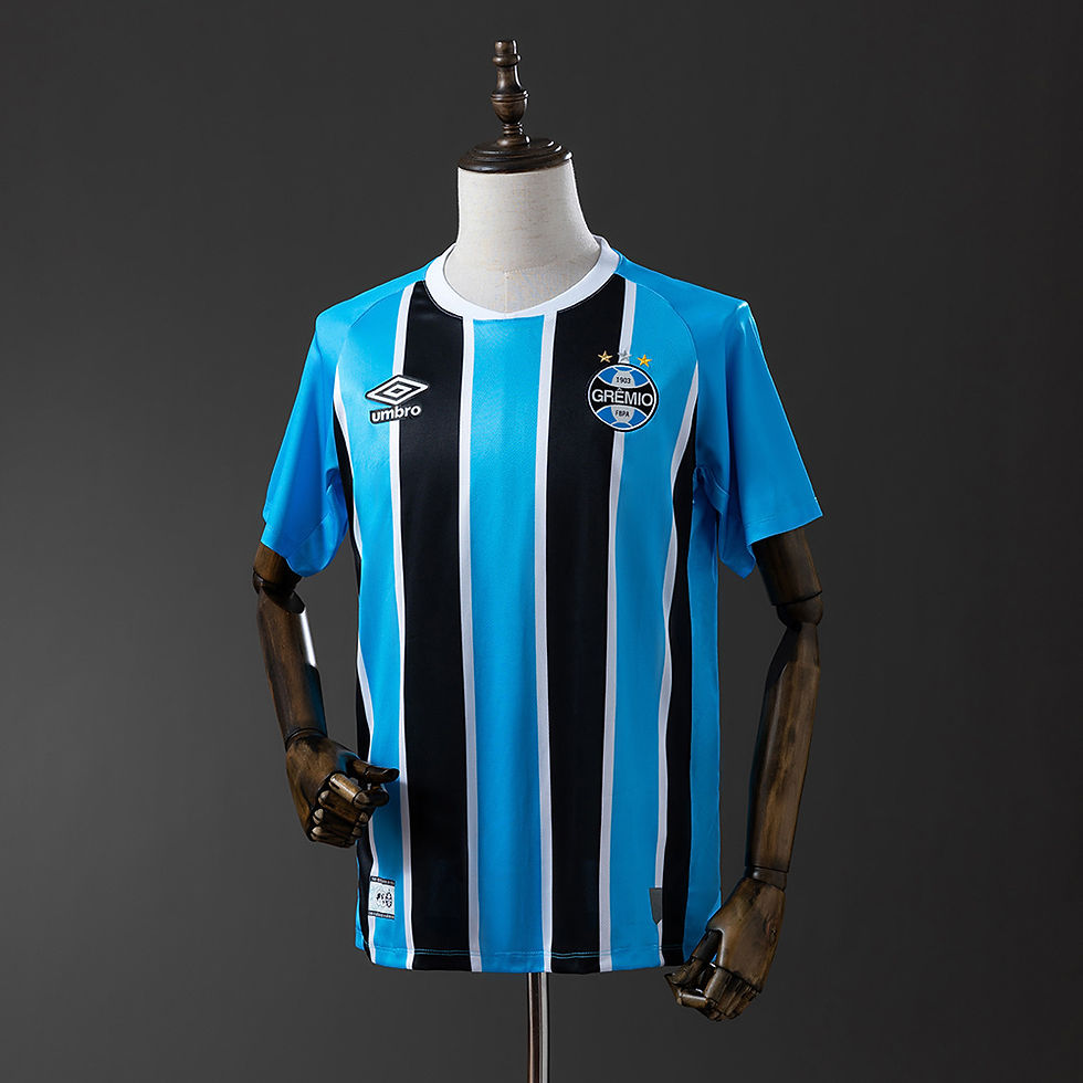 Camiseta Gremio 2025