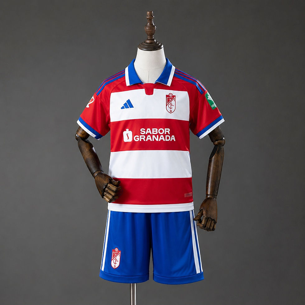 Conjunto Deportivo Granada Niño 2026