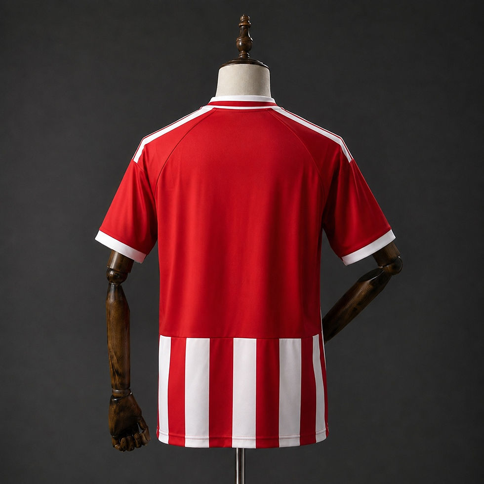 Camiseta Panathinaikos 2026