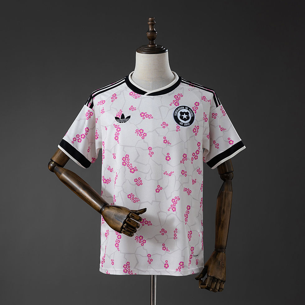 Miniatura: Camiseta Chile Mundial 2026