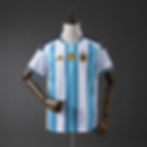 Camiseta Argentina Mundial 2026