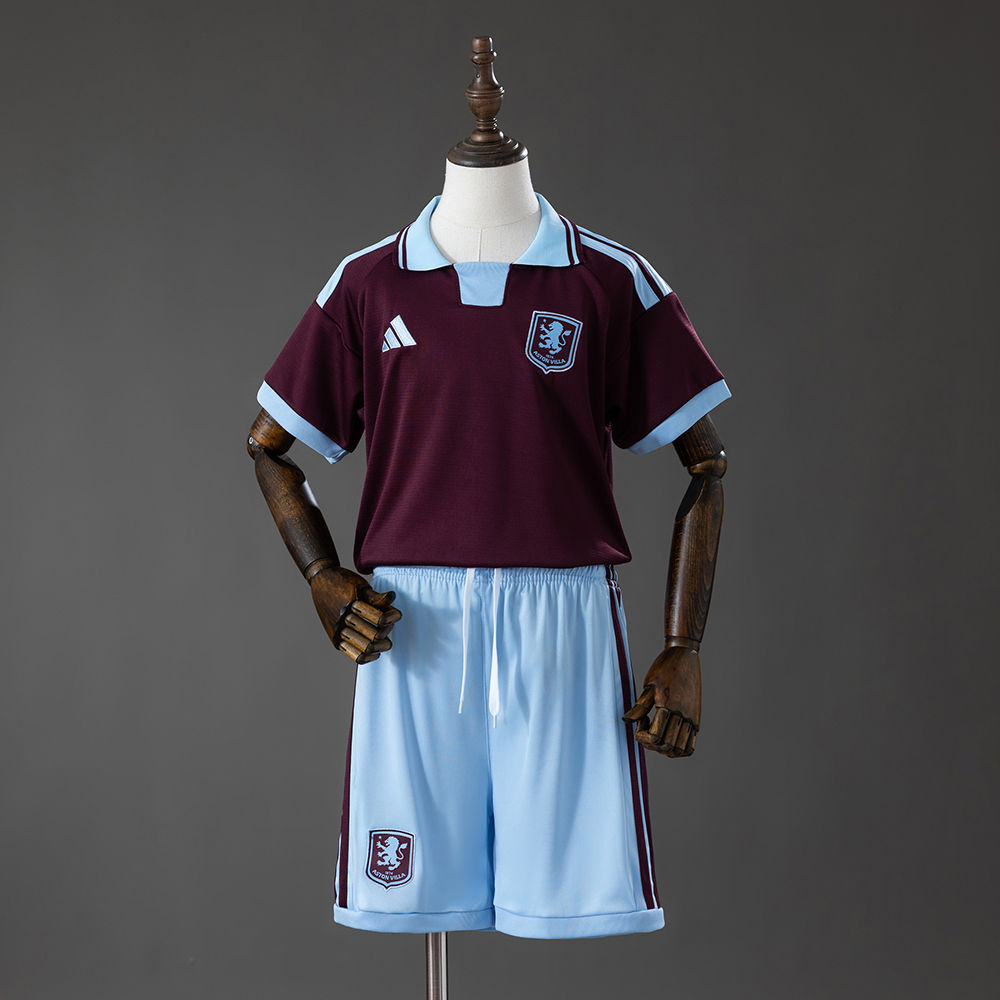Conjunto Deportivo Aston Villa Niño 2026