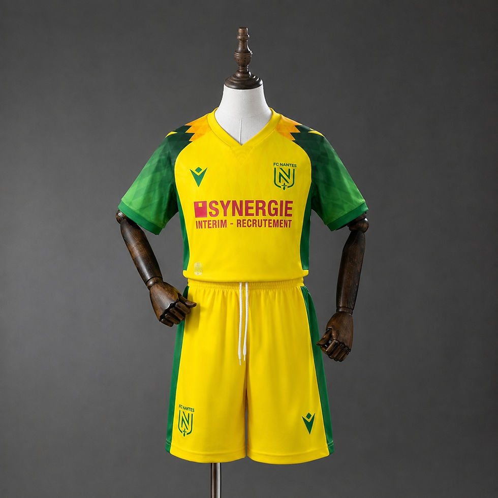 Conjunto Deportivo Nantes Niño 2026