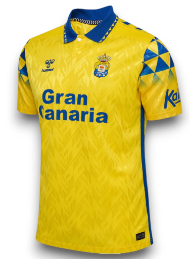 Camiseta UD Las Palmas 2024