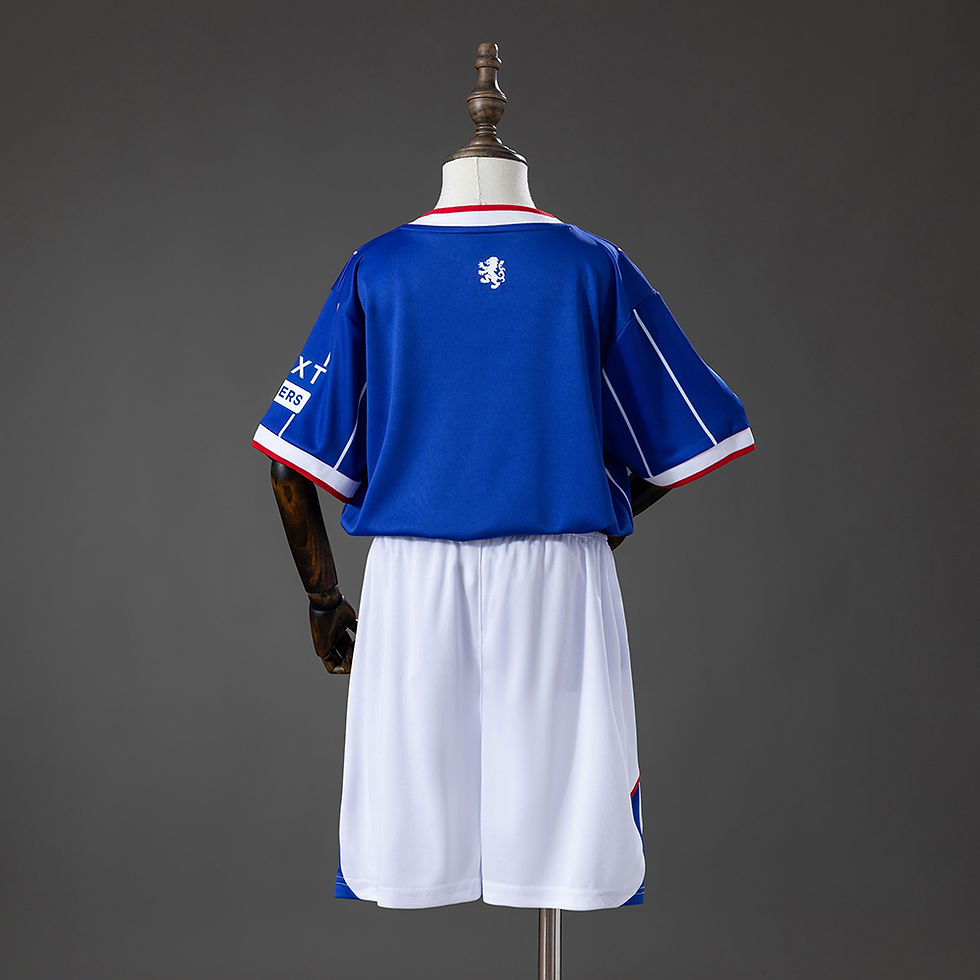 Conjunto Deportivo Rangers Niño 2026
