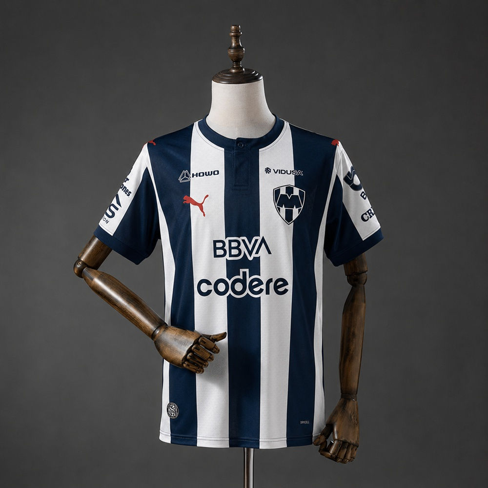 Camiseta Monterrey 2026