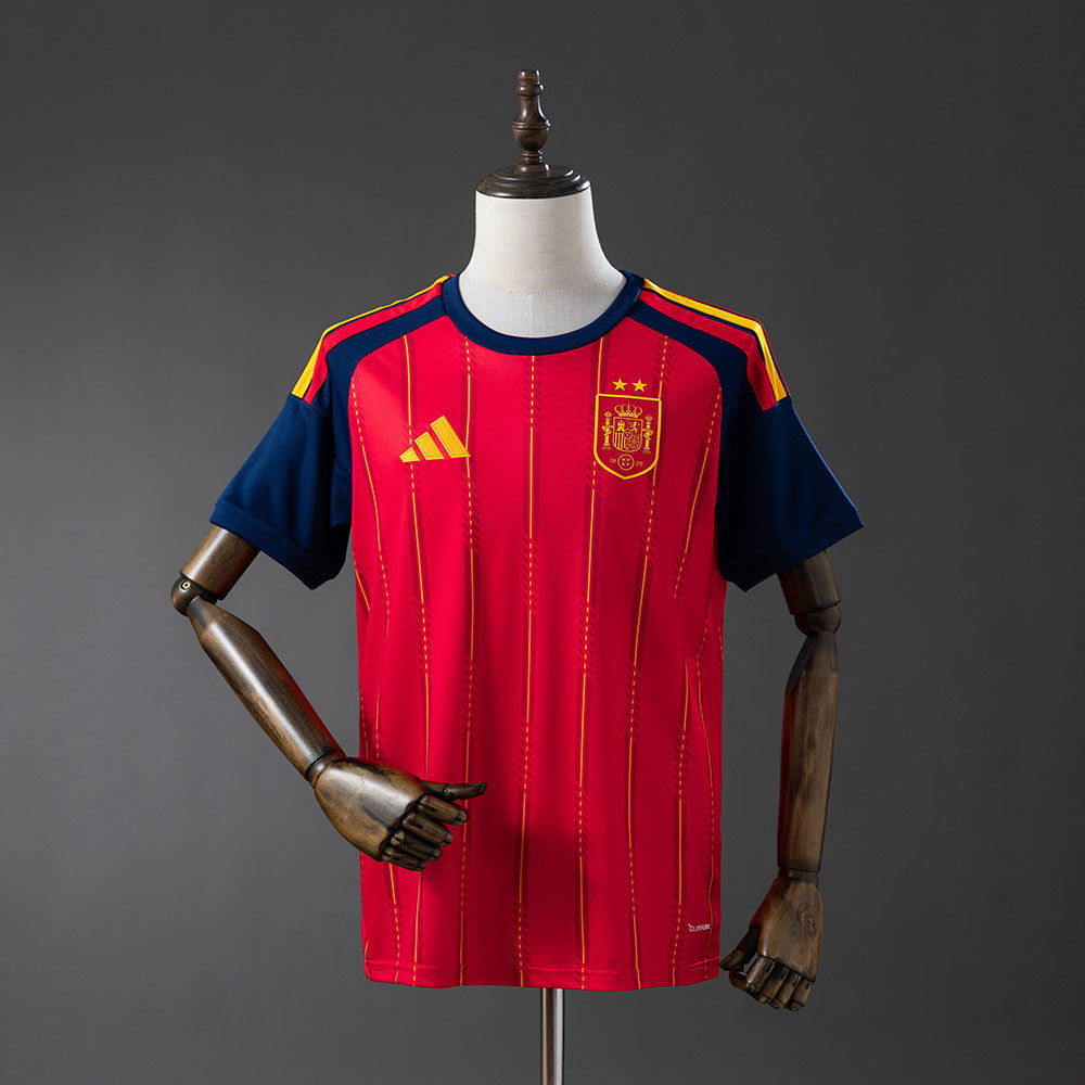 Camiseta Selección de España Mundial 2026