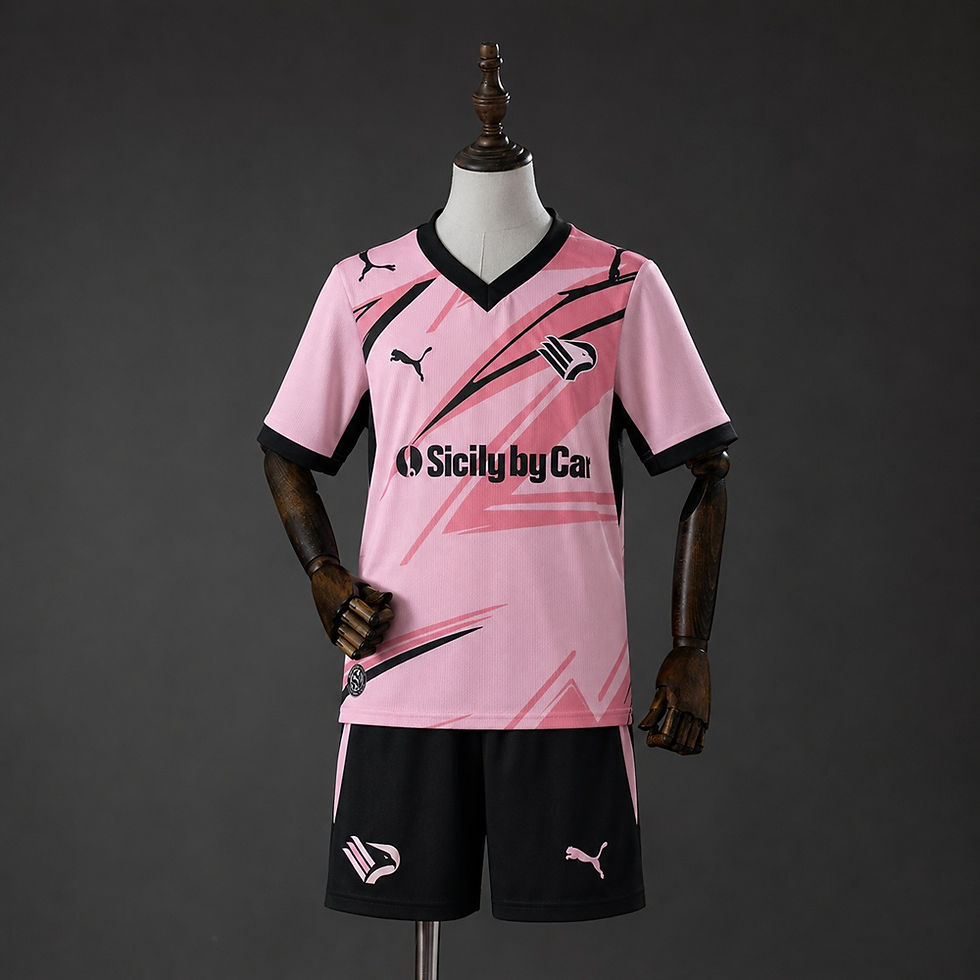 Conjunto Deportivo Palermo Niño 2026