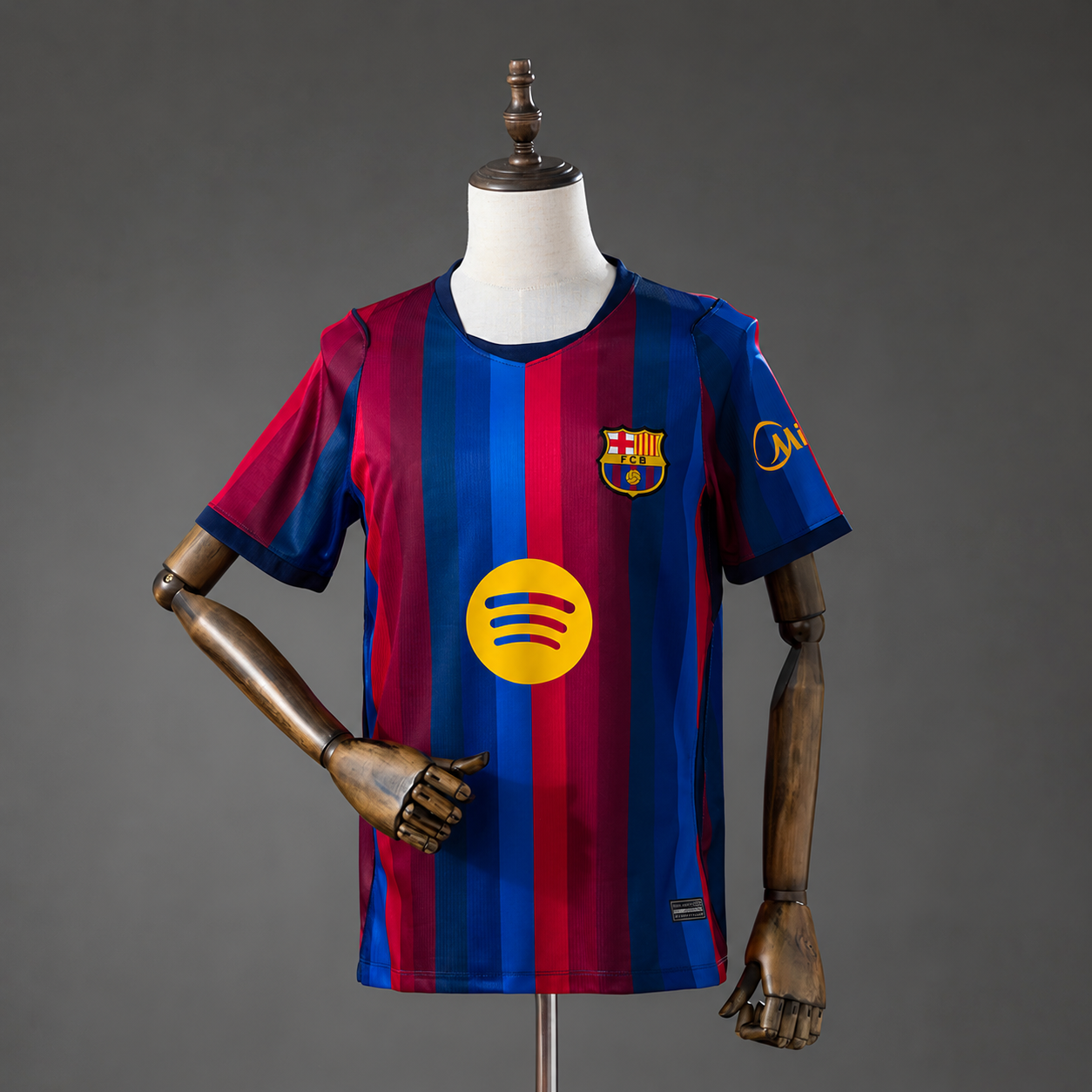 Camiseta FCB 2026