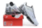 Nike Air Max Plus 3 – White Black