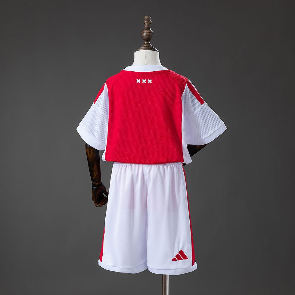 Conjunto Deportivo Ajax Niño 2026