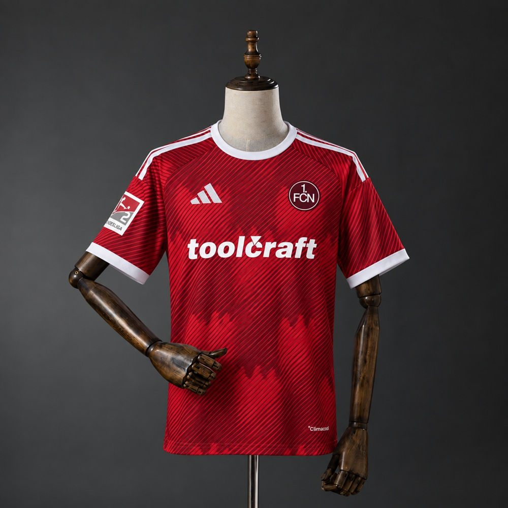Camiseta Nürnberg 2026