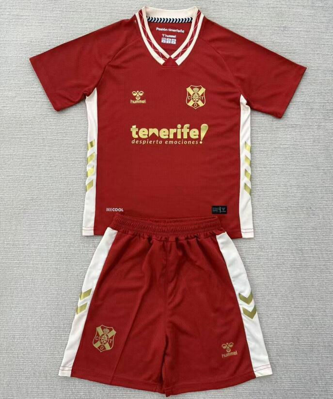 Conjunto Deportivo Tenerife Niño 2025