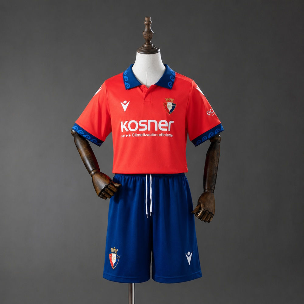 Conjunto Deportivo Osasuna niño 2026