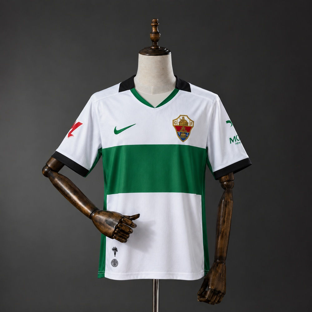 Camiseta Elche 2026