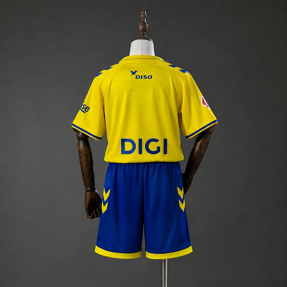 Conjunto Deportivo Las Palmas Niño 2026