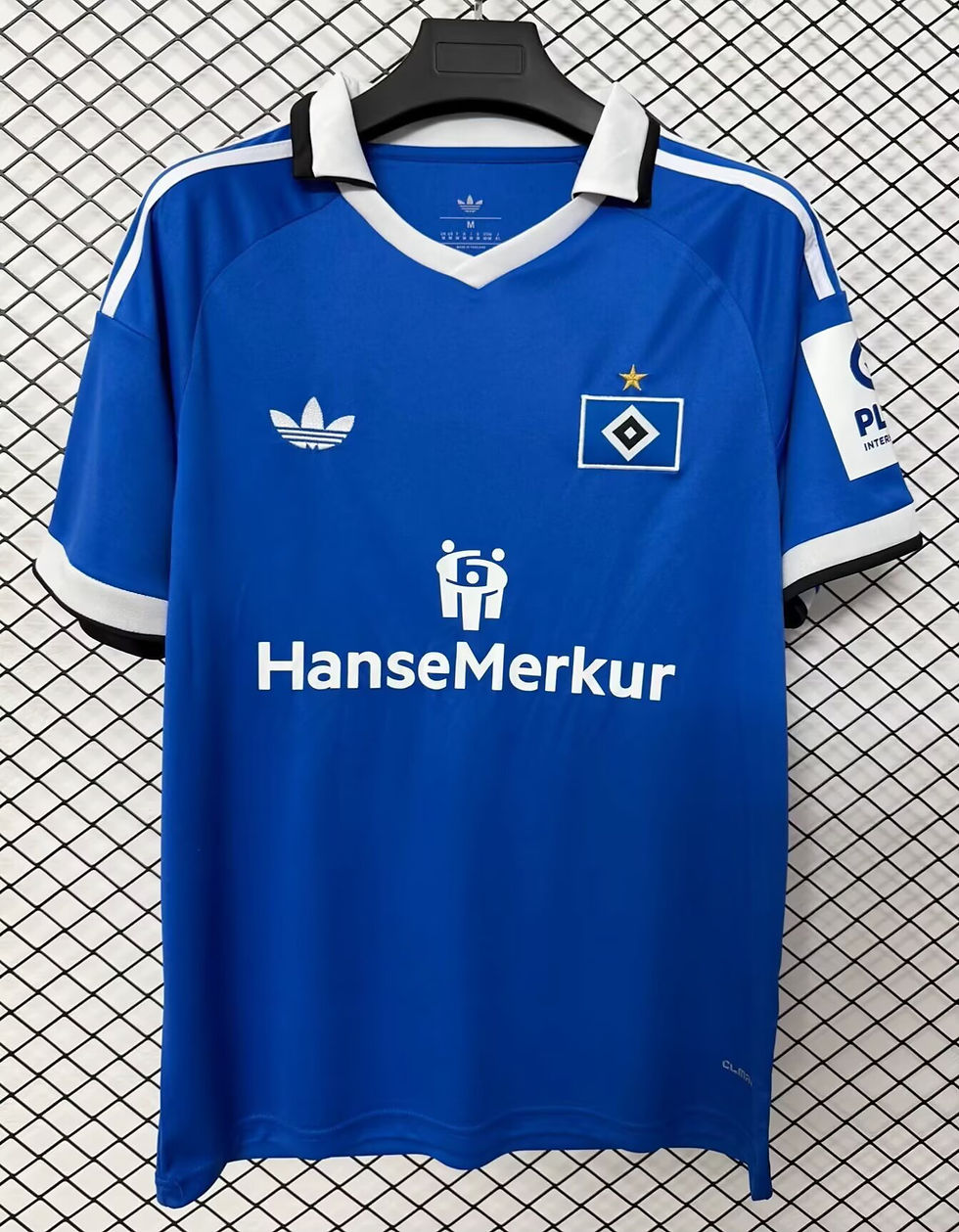 Miniatura: Camiseta Hamburgo 2026