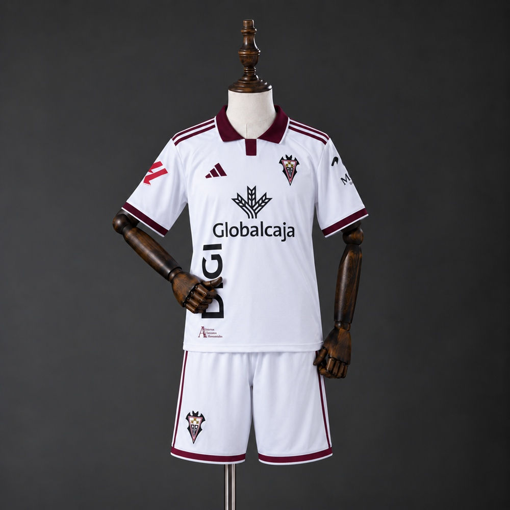 Conjunto Deportivo Albacete Niño 2026